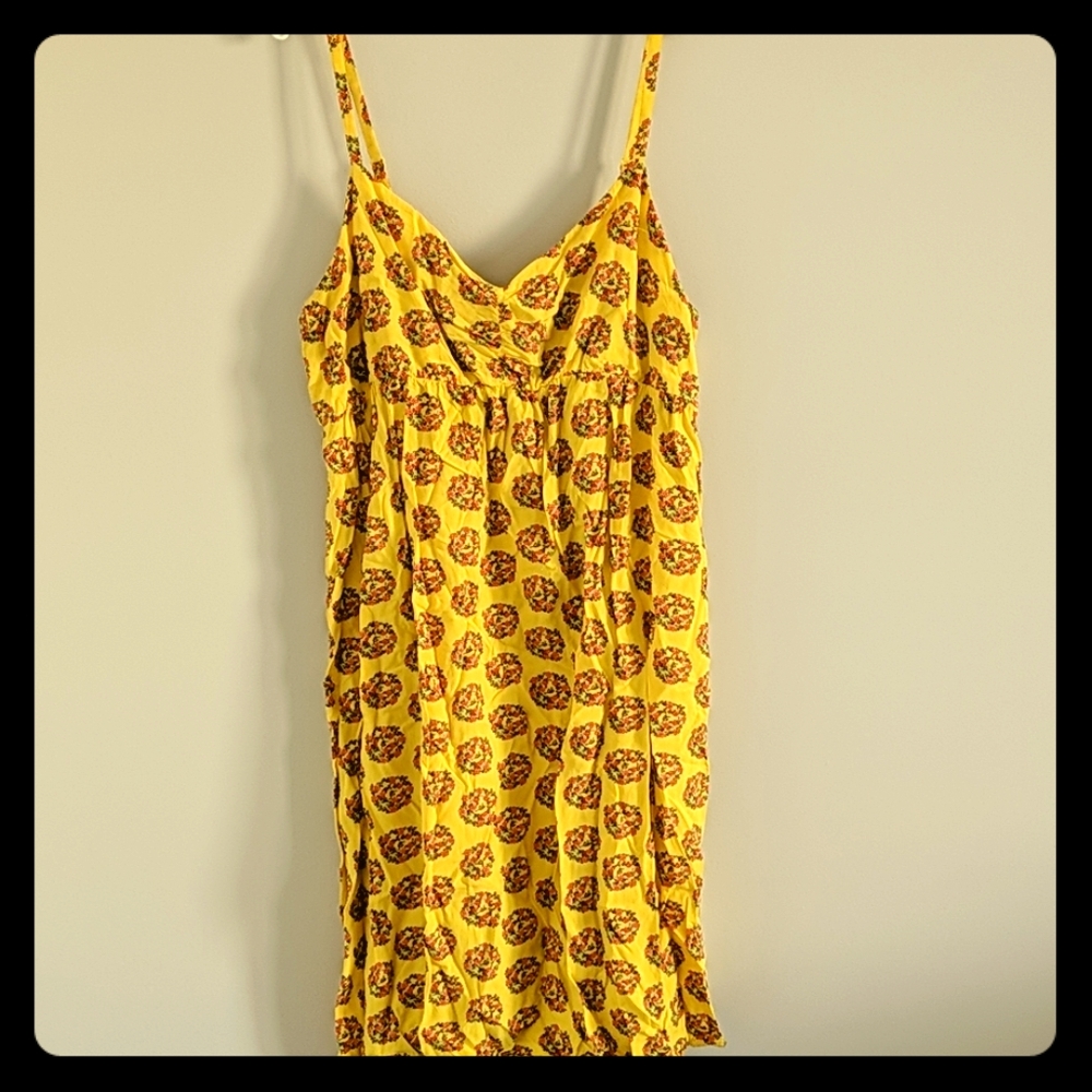 Old Navy sun dress